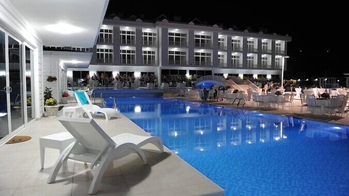 Yalova Hotel | The Green Oasis Otel & Spa