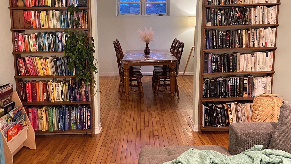 District d'Aylmer House | The Green On Bancroft: Fabulous Organic Family Home