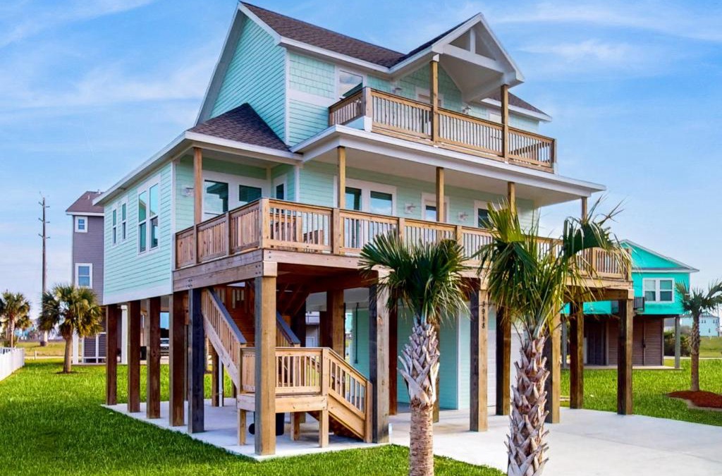 Pointe San Luis House | The Green Palm