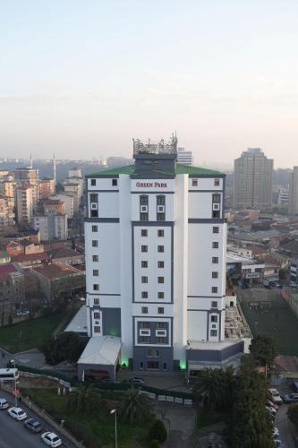 Ust Bostanci Hotel | The Green Park Bostancı