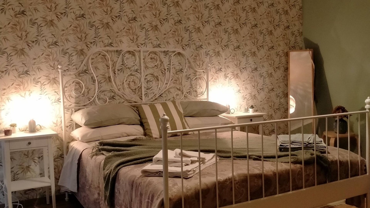 Quartiere XXI Pietralata Apartment | The Green Place Alloggio Turistico a Roma