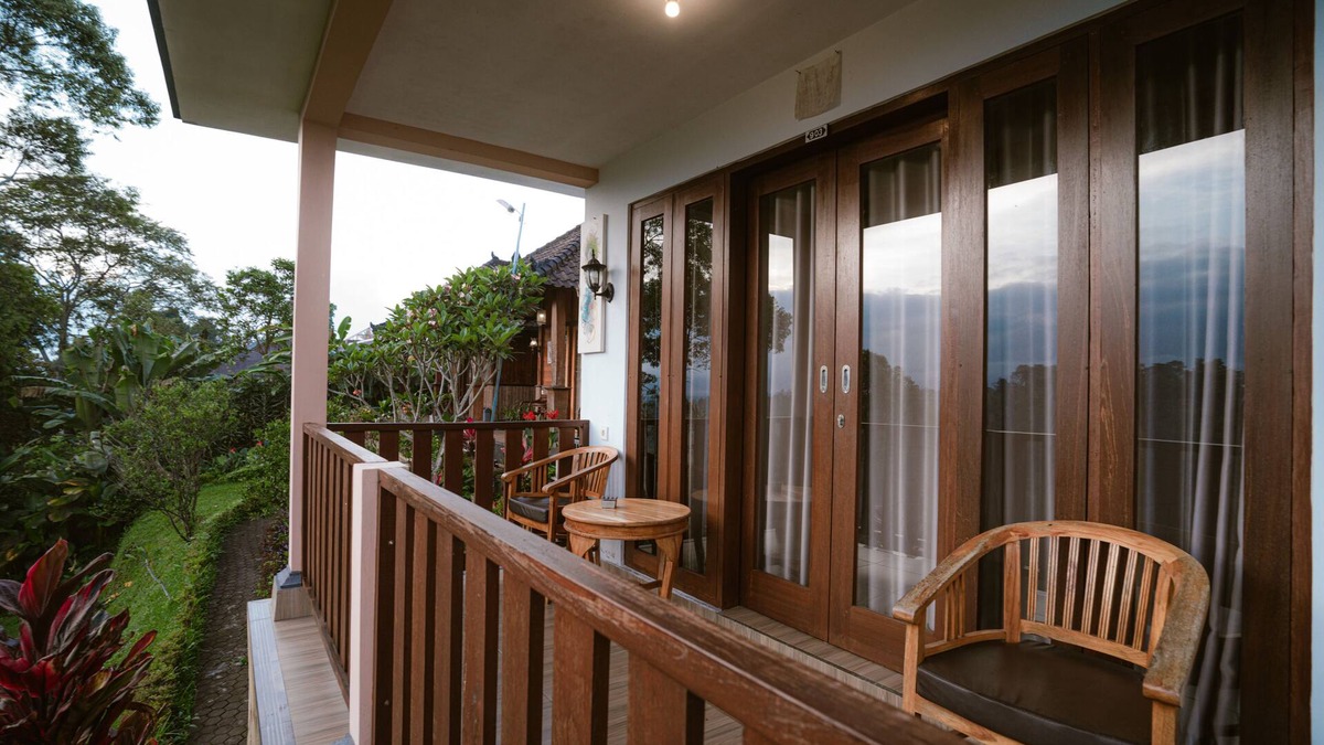 Batunya Hotel | The Green Ponci Bedugul
