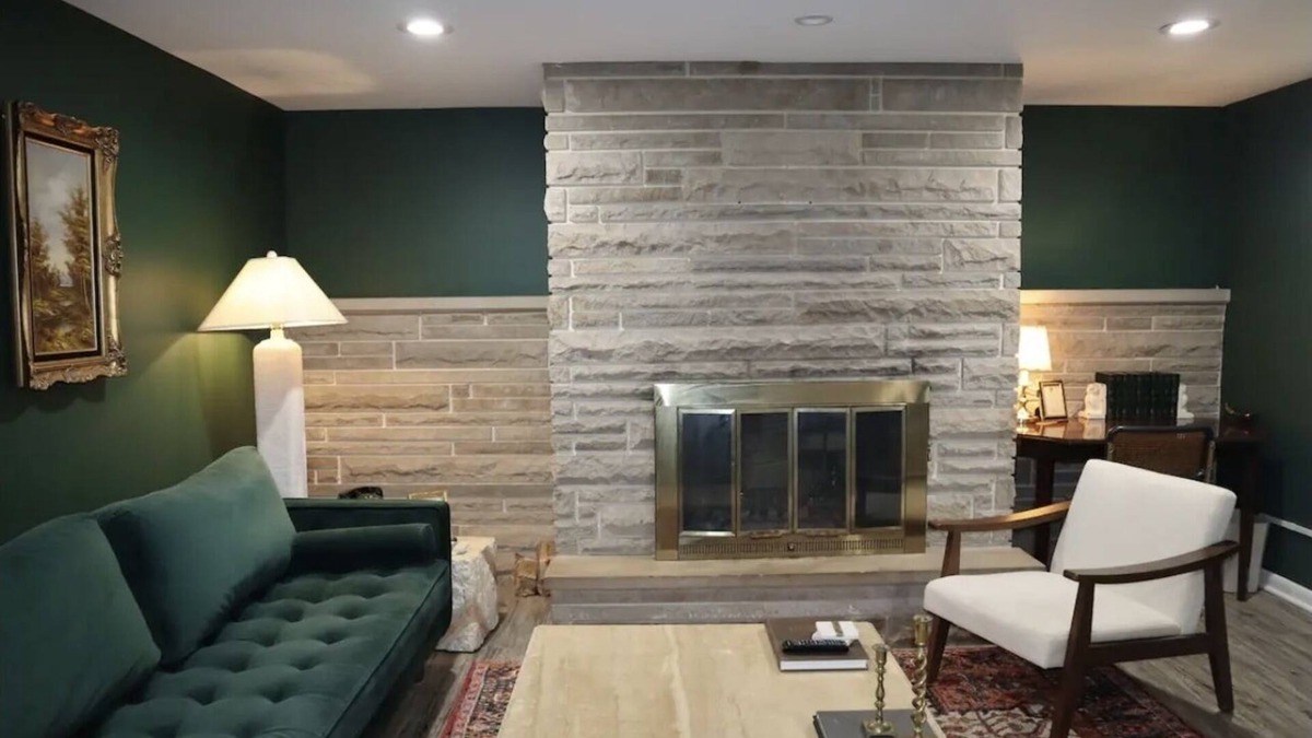 Columbus House | The Green Room Suite in Columbus! 7 minutes from airport!
