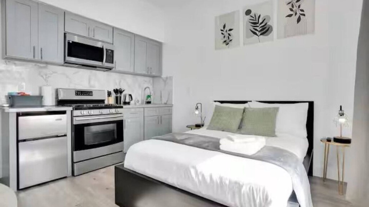 Ontario Apartment | The Green Studio - BRAND NEW !