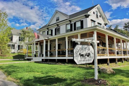 Greenfield Bed & Breakfast | The Greenfield Inn