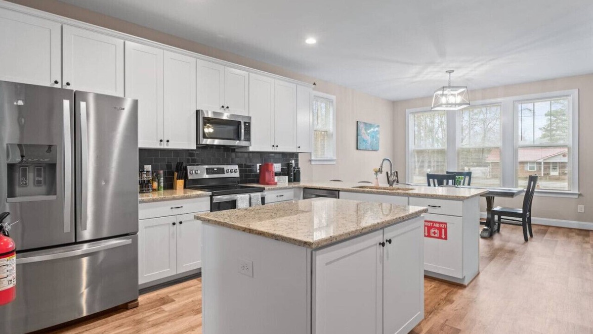 Lillington House | The Greenhouse, BRAND new home!