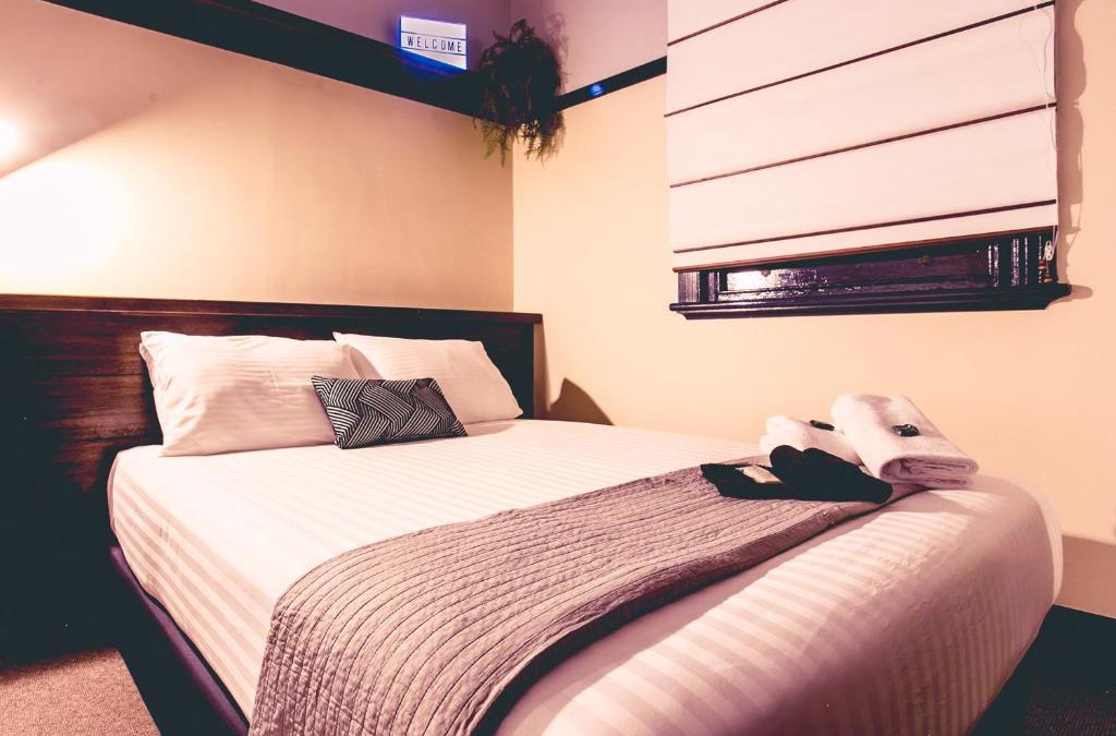 Hamilton Hotel | The Greenroof