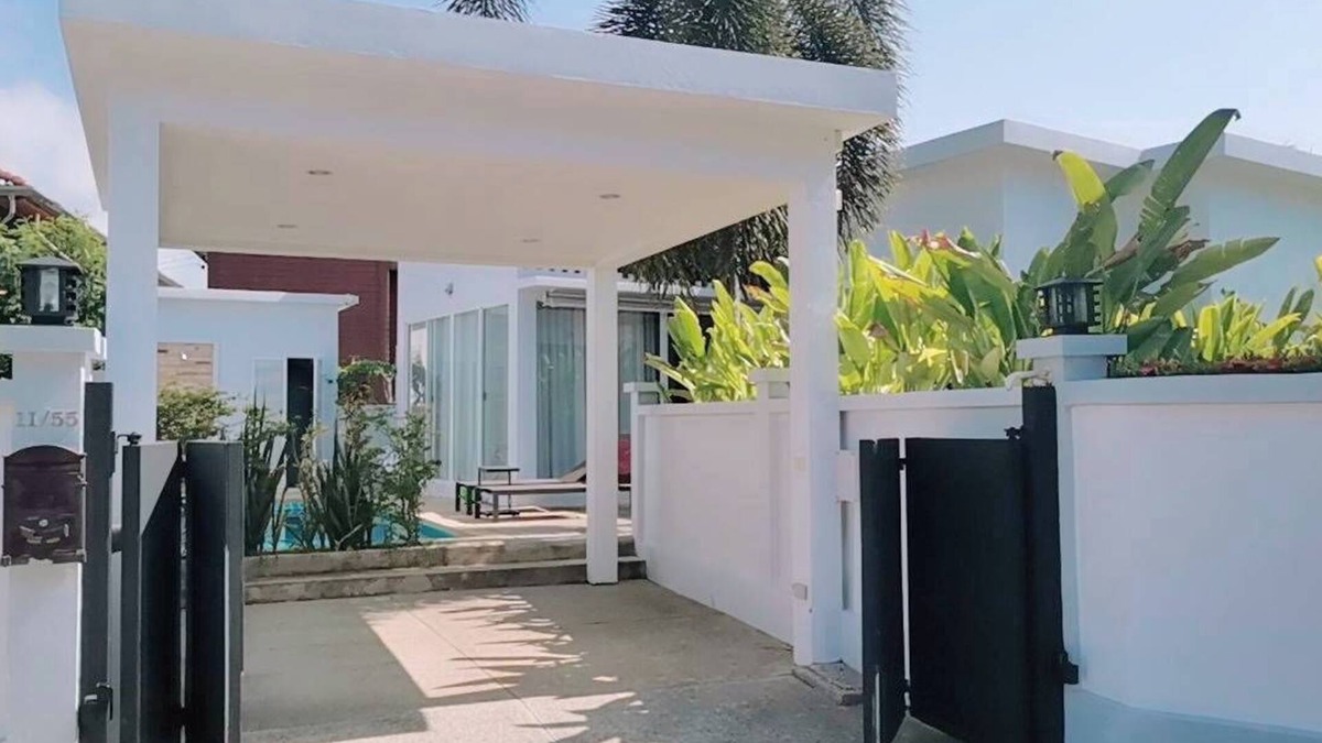 Phuket House | The Greens Phuket Villa 9