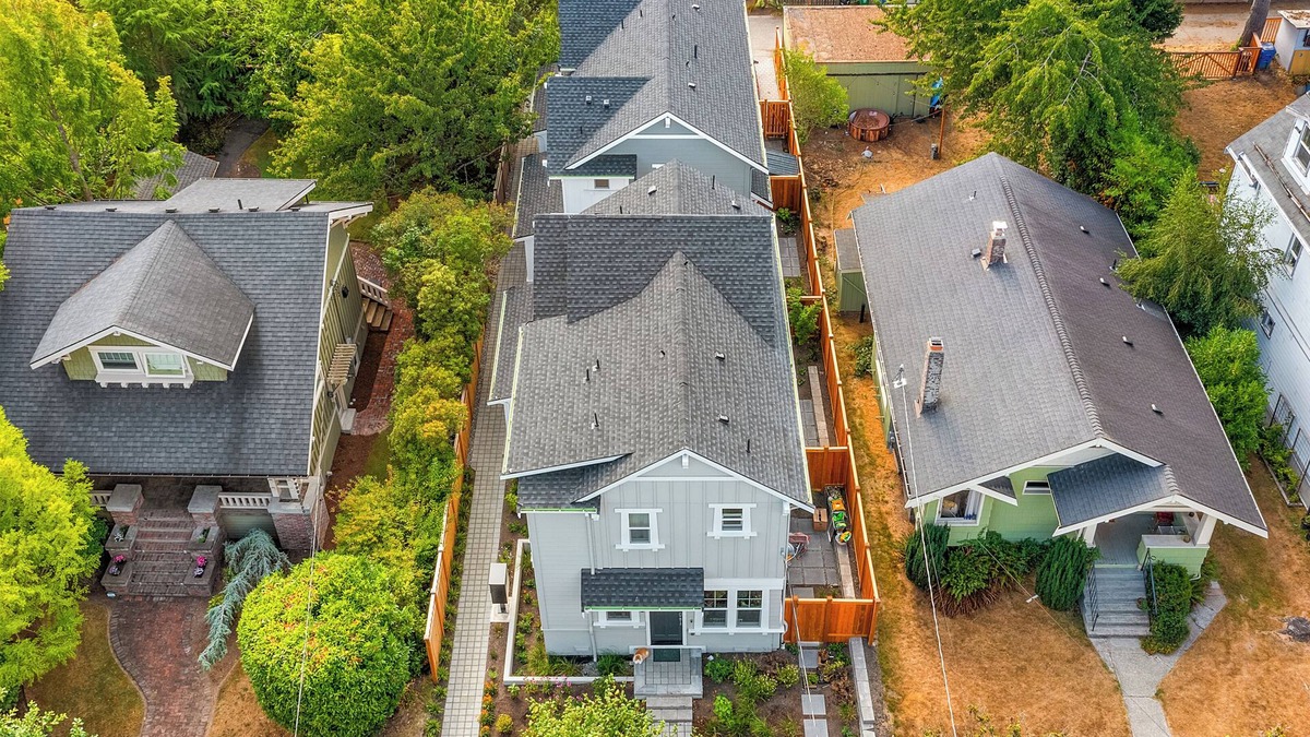 Whittier Heights Apartment | The Greenwood Gem