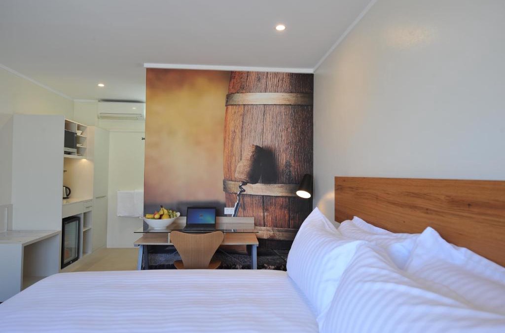Griffith Hotel | The Griff Motel