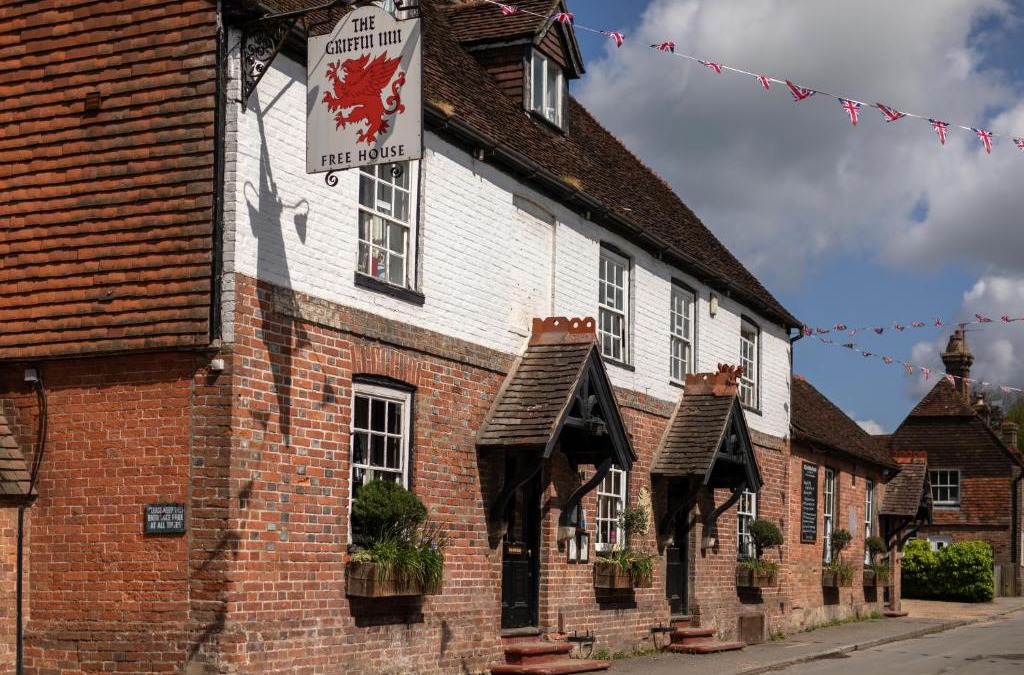 Sheffield Green Hotel | The Griffin Inn
