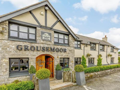 Llandegla House | The Grousemoor
