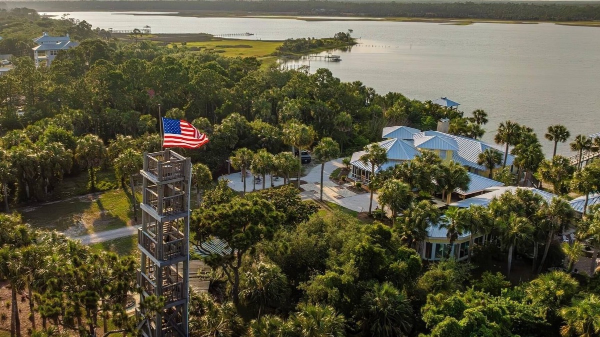 Port St. Joe House | The Grove at Indian Pass