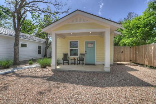 Fredericksburg House | The Grove Combo