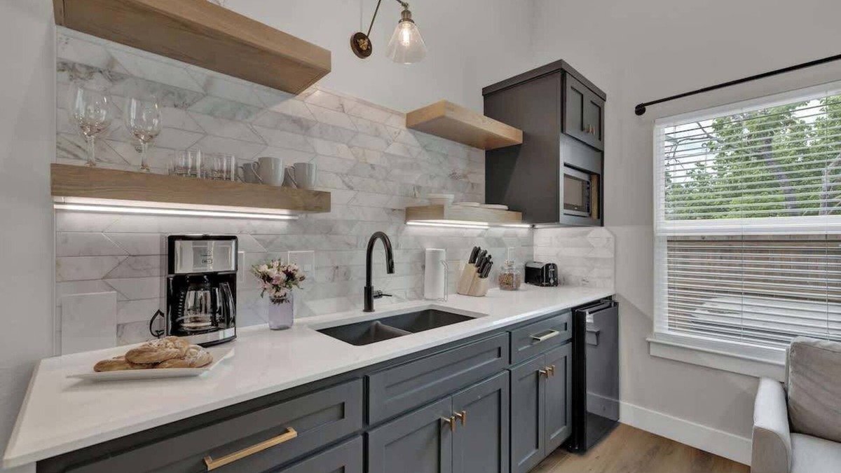 Fredericksburg House | The Grove Combo
