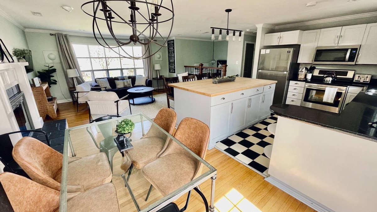Vista Acres House | The Grove: Gather. Relax. Play. Shop. Explore.