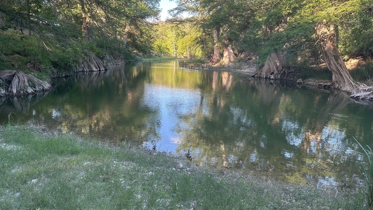 Boerne House | The Guadalupe River Bend House