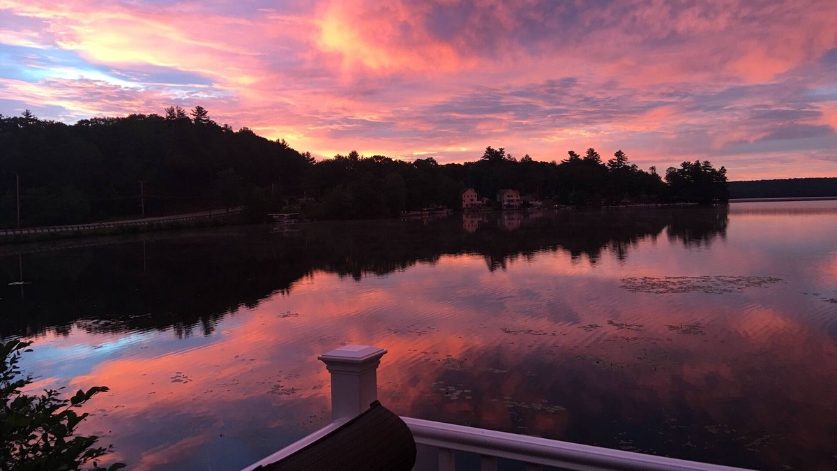 Northwood Cottage | The Guest Cottage in Paradise.