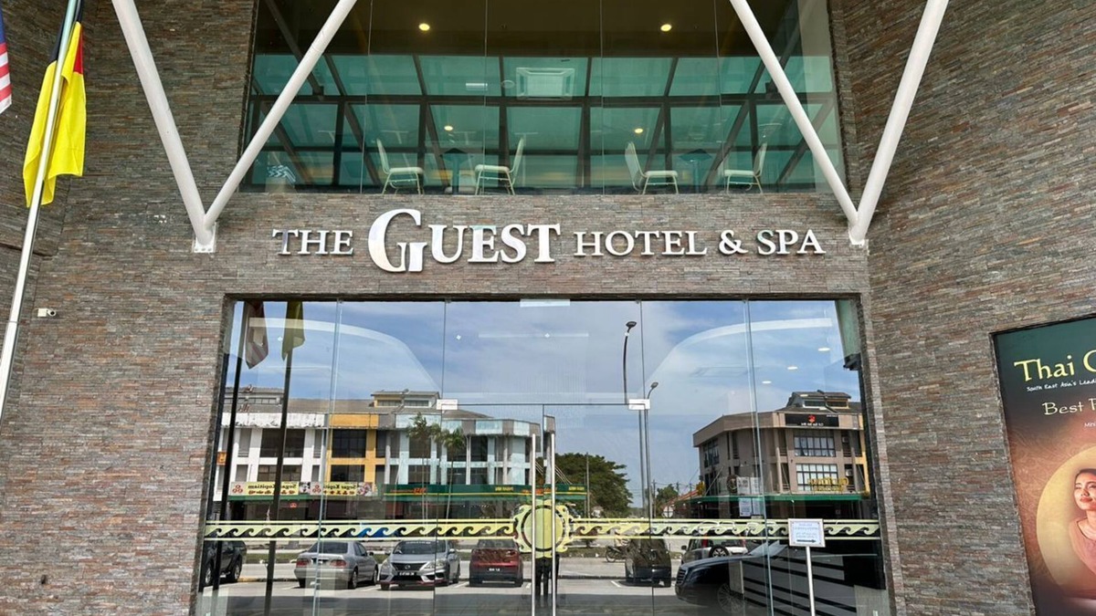 Port Dickson Hotel | The Guest Hotel & Spa