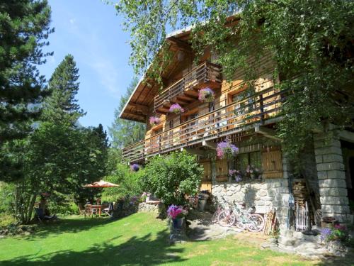 Vallorcine Bed & Breakfast | The Guest House