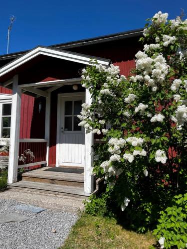 Gammelstad House | The Guest House.