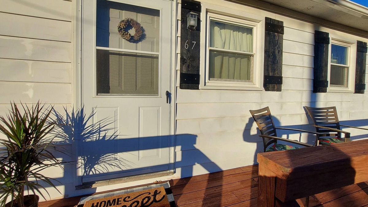 Lexington House | The Guest House