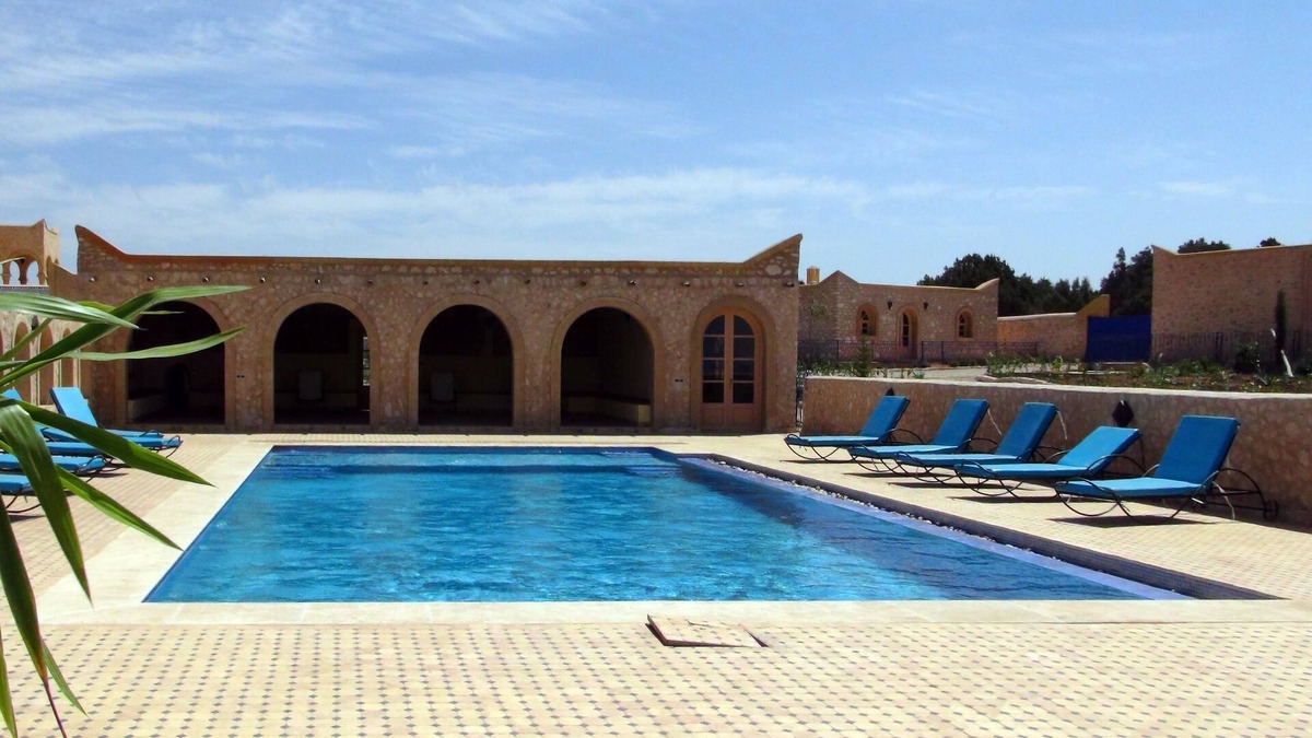 Ounagha House | The Guesthouse - Charming Villa Nr Essaouira