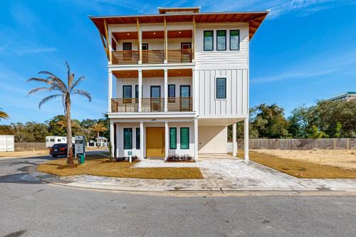Panama City Beach House | The Gulf at Belmar