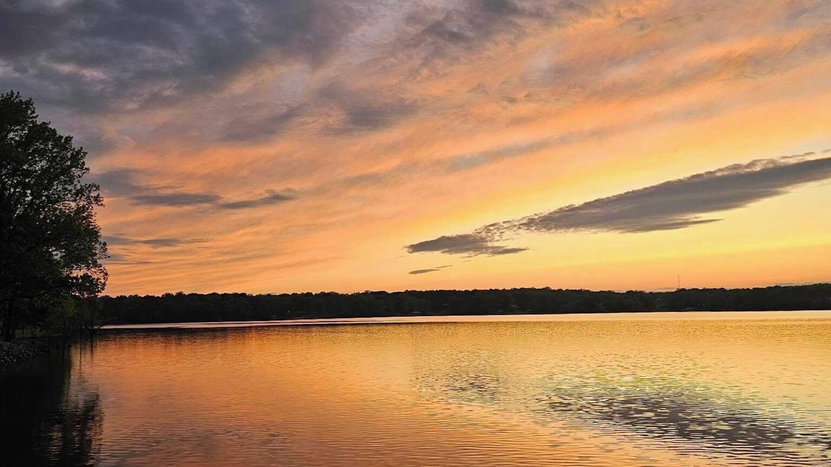 New Concord House | The Gull House - Kentucky Lake Getaway