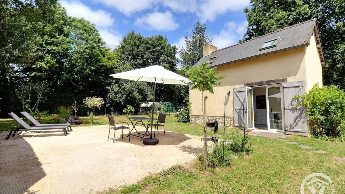 Plelan-le-Grand House | The Gwenved in Brocéliande
