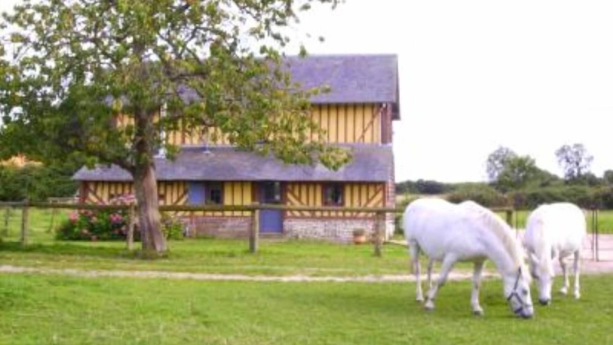 Saint-Philbert-des-Champs House | The House of Leopold.