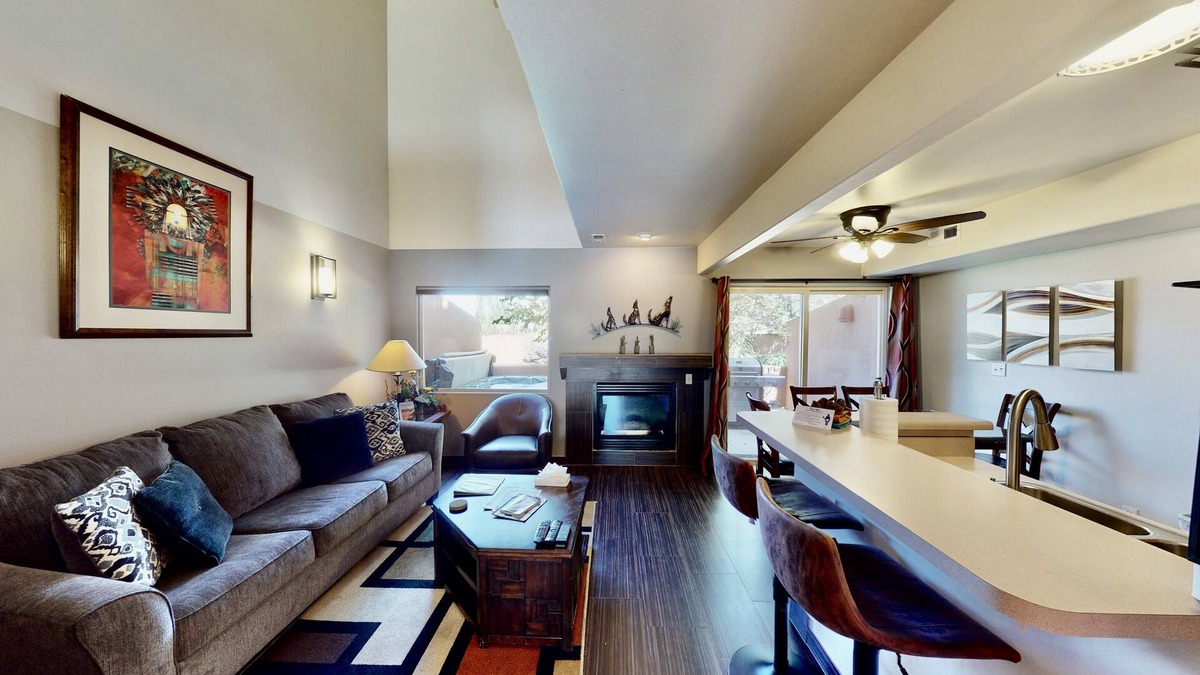 Moab South Valley House | The Hacienda ~ 3333 | 2 Bed, 2 Bath