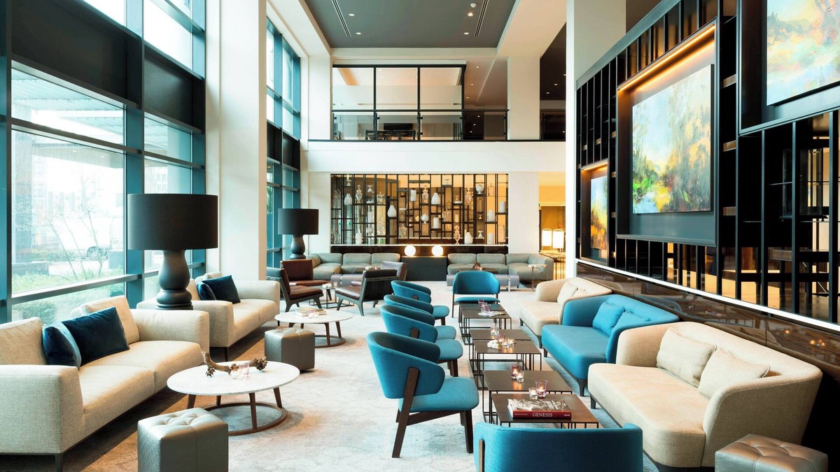 Zorgvliet Hotel | The Hague Marriott Hotel