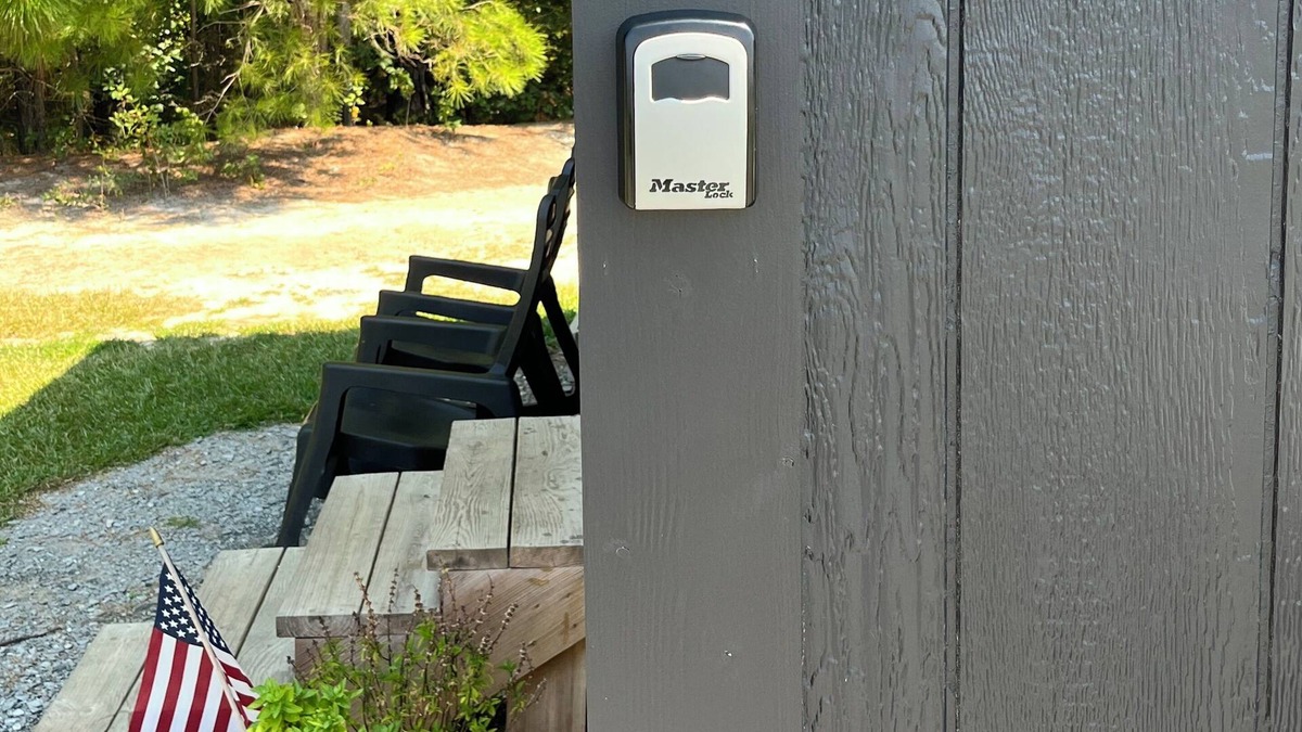 Roanoke Rapids House | The Halifax Hideaway