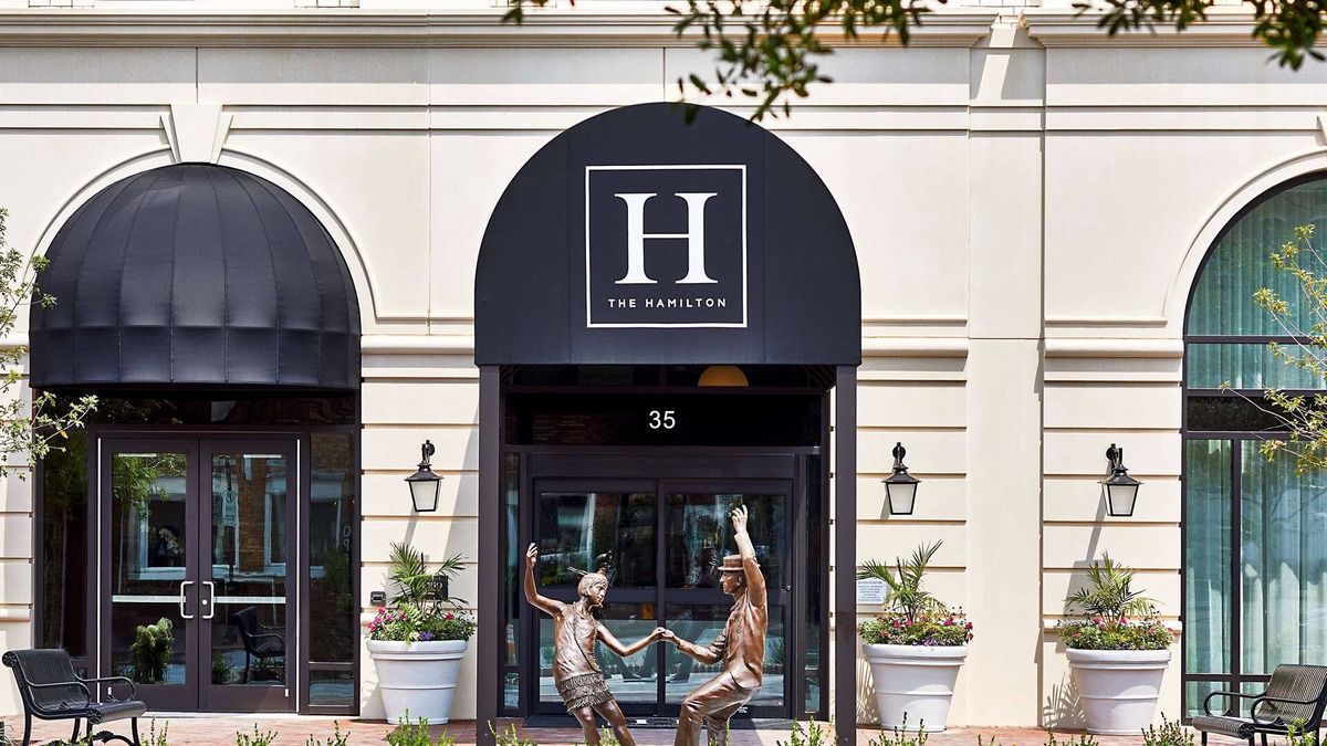 Alpharetta Hotel | The Hamilton Alpharetta, Curio Collection by Hilton