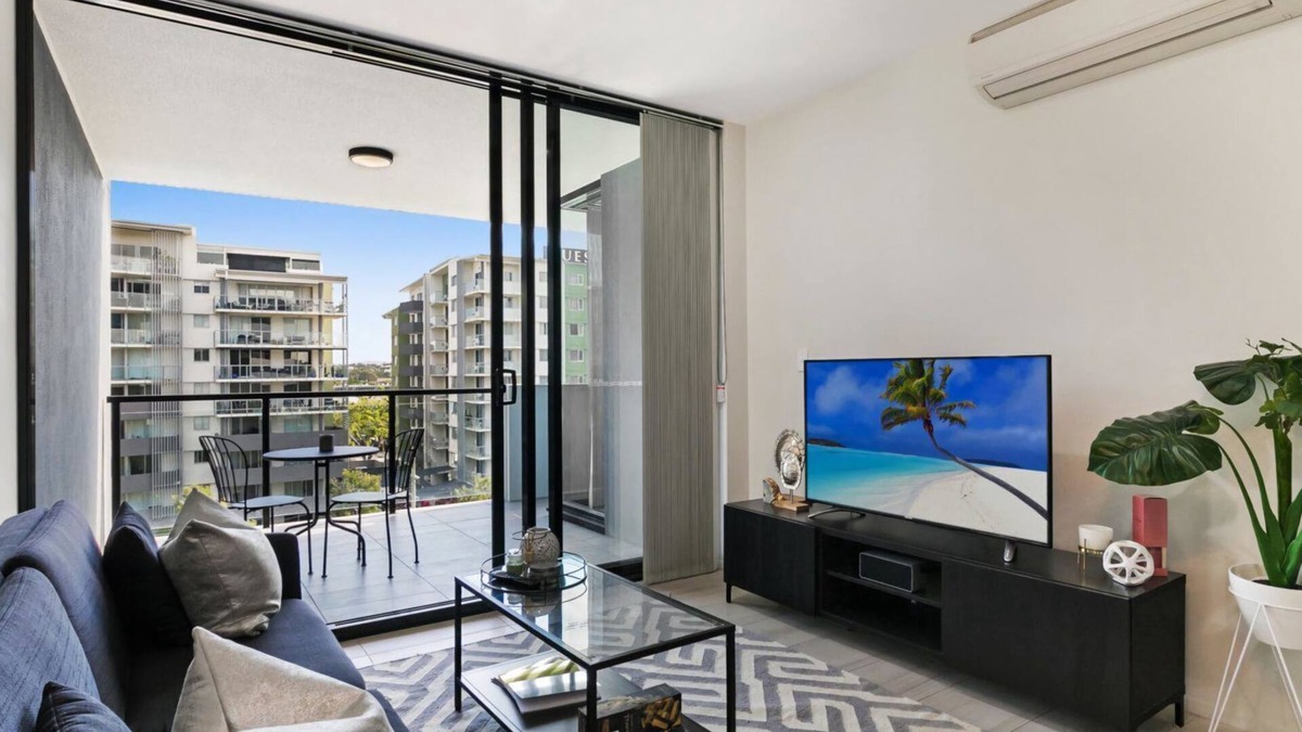 Newstead Apartment | The Hamilton Apartment