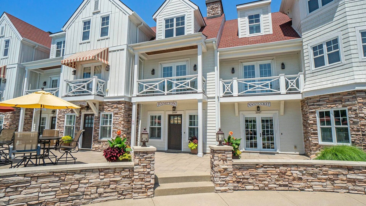 Holland House | The Hampton