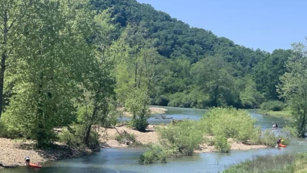 Glenwood House | The Hangout on the Caddo River