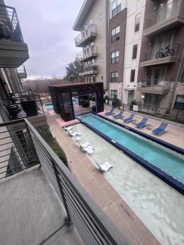Addison Apartment | The Hangout !