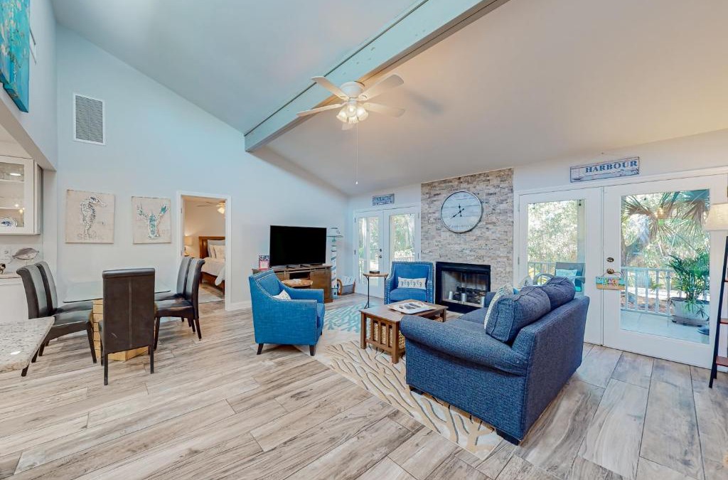 Vilano Beach House | The Harbour Home
