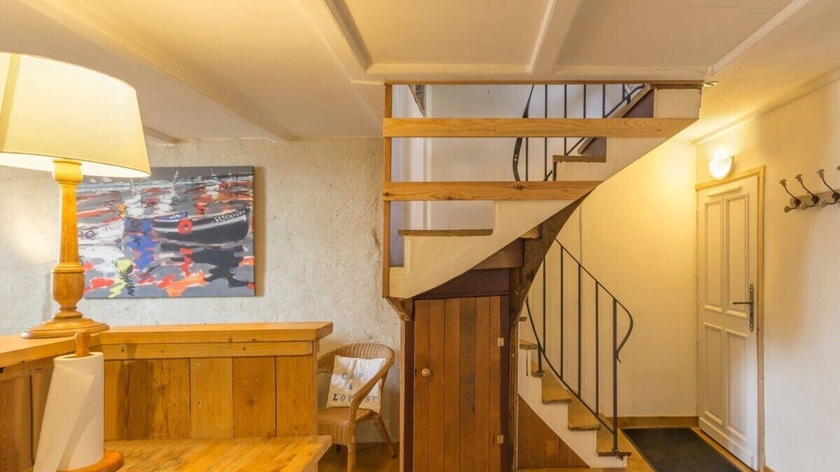 Manche House | The harbour house