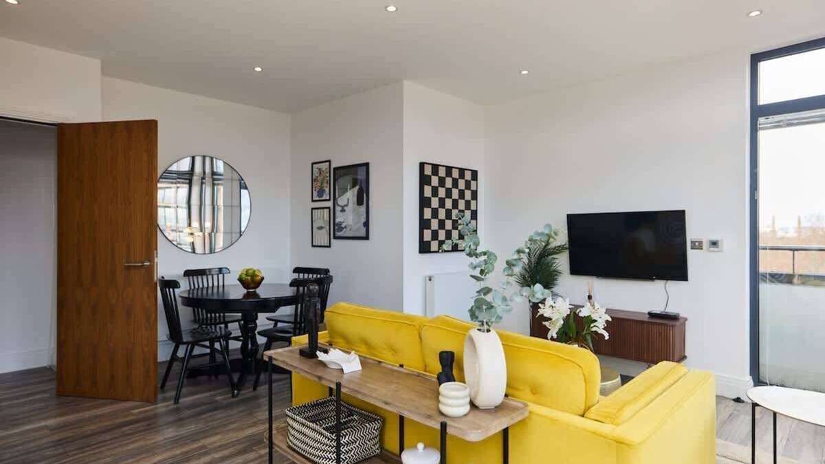 Harlesden Apartment | The Harlesden Classic - Lovely 2 Bdr Flat