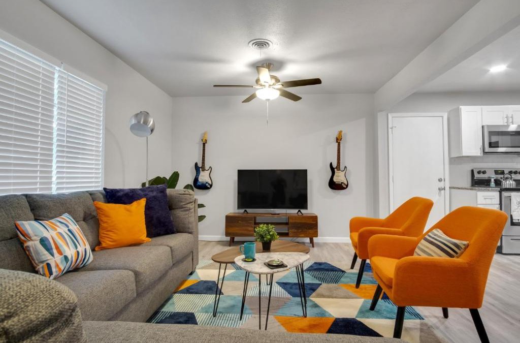 Haltom City House | The Harmony Designer Home in Central DFW home