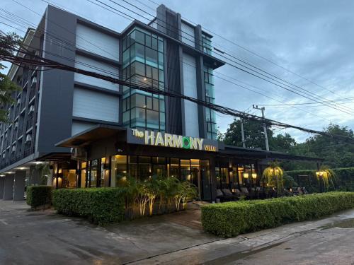 Phitsanulok Hotel | The Harmony Ville