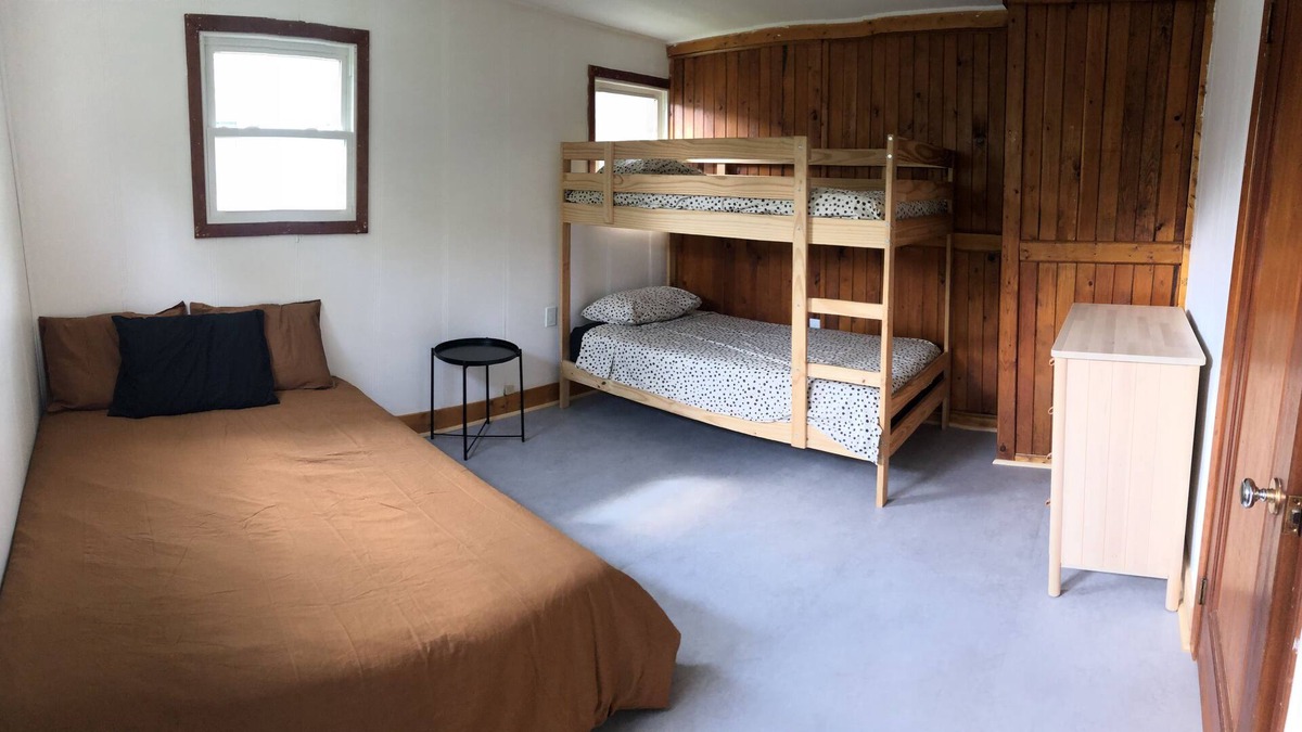 Turkey Point Cabin | The Harold: 50m From the Beach in Turkey Point, ON