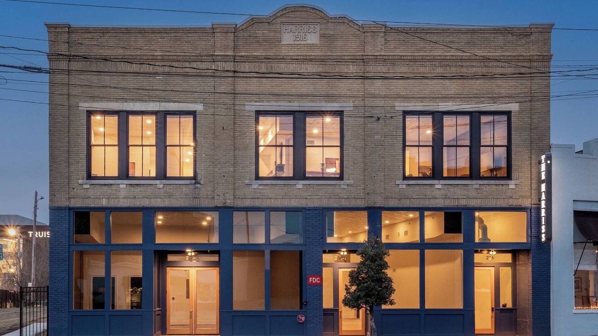 Wilson Apartment | The Harriss
