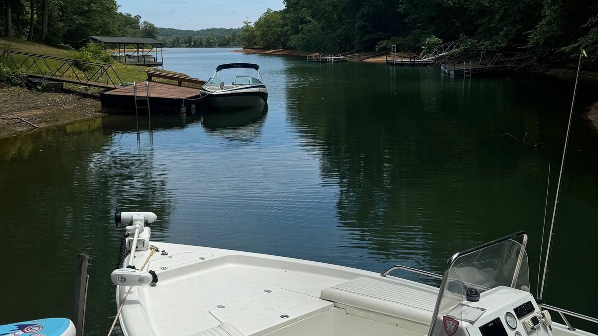 Seneca House | The HART of Tiger Town! Lakefront home less than 4 miles to Clemson University