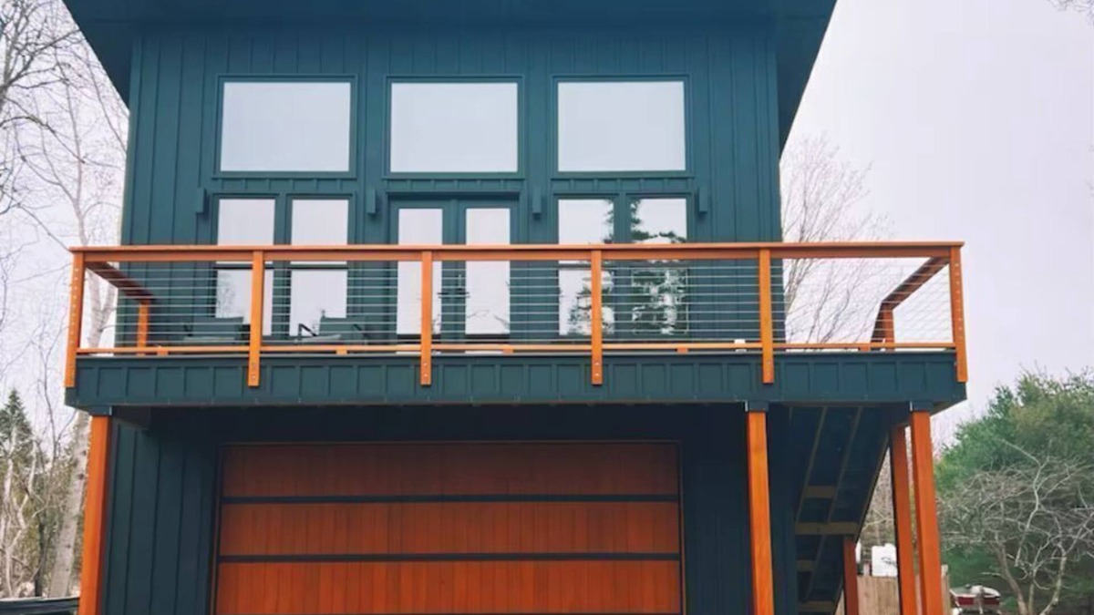 Salsbury Cove House | The Haven at Hadley's-Brand New Build-Close to Bar Harbor & Acadia National Park