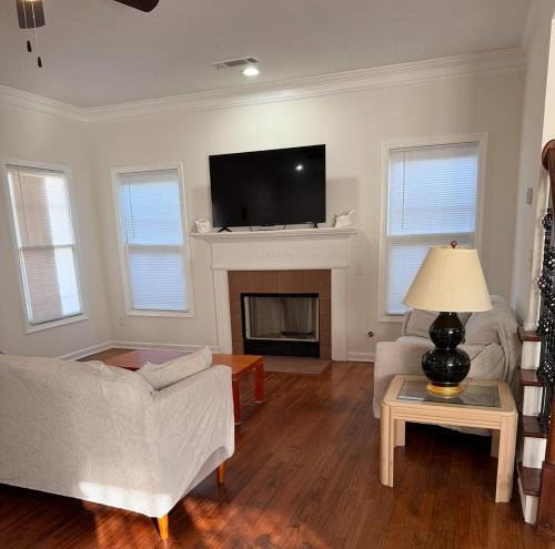 Atlanta House | The Haven of Peace ATL