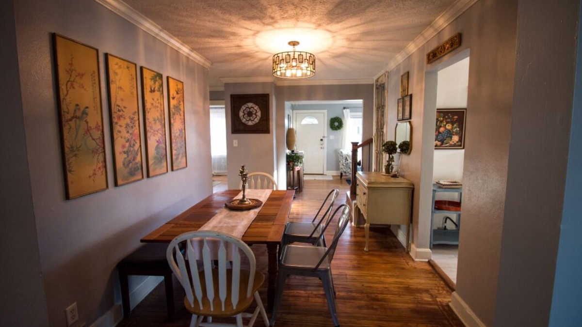 Owensboro House | The Haven on Hill Ave
